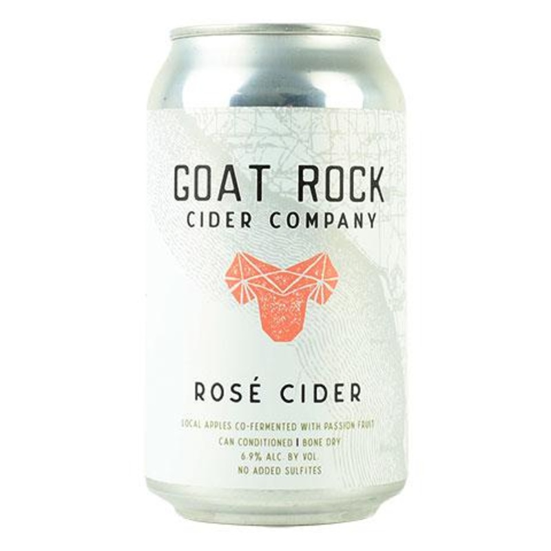 Goat Rock Ros Cider