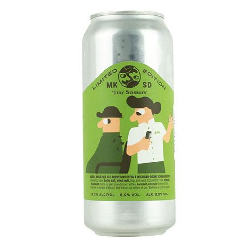 Mikkeller San Diego Tiny Scissors IPA
