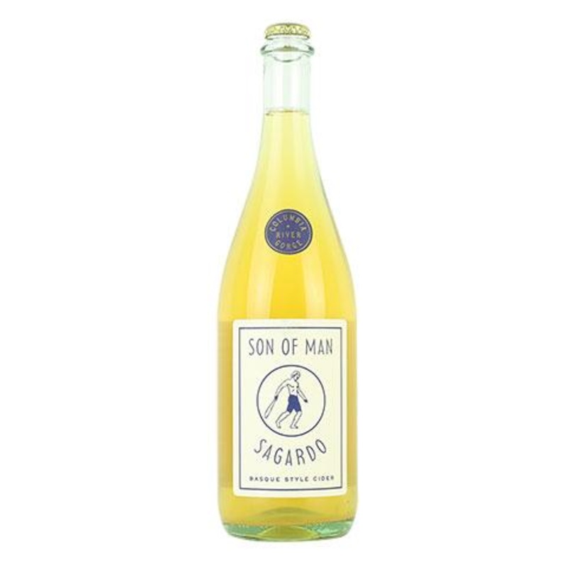 Son of Man Sagardo Cider