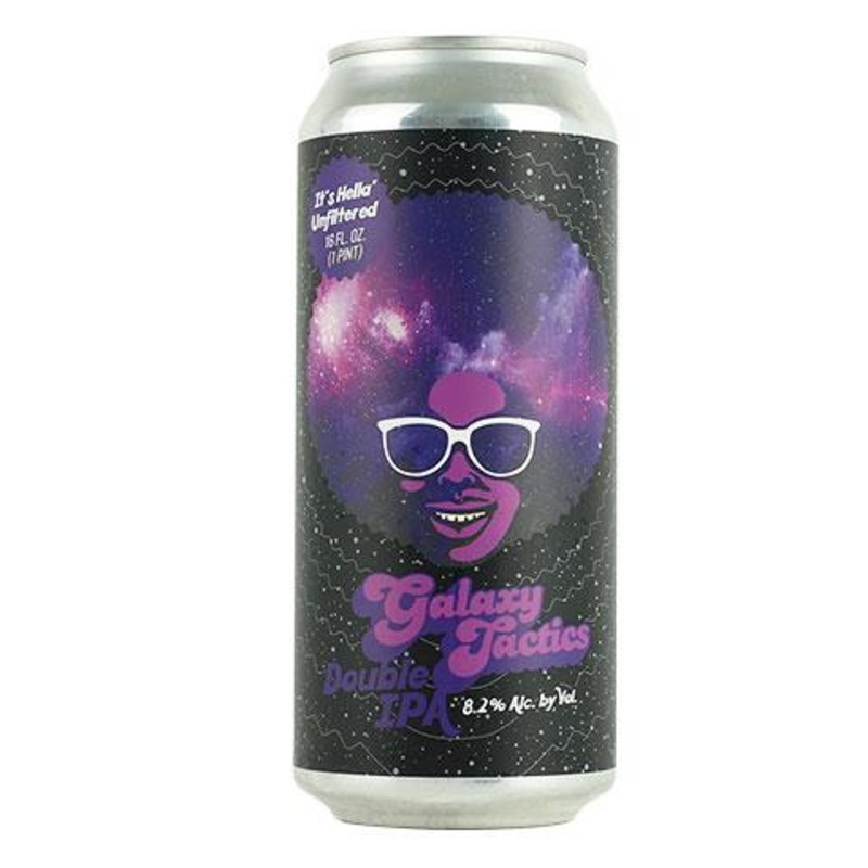 Urban Roots Galaxy Tactics Double IPA