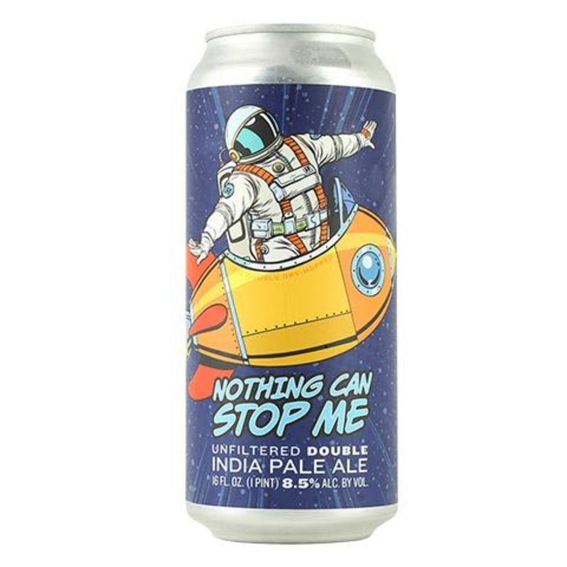 Urban Roots Nothing Can Stop Me IPA