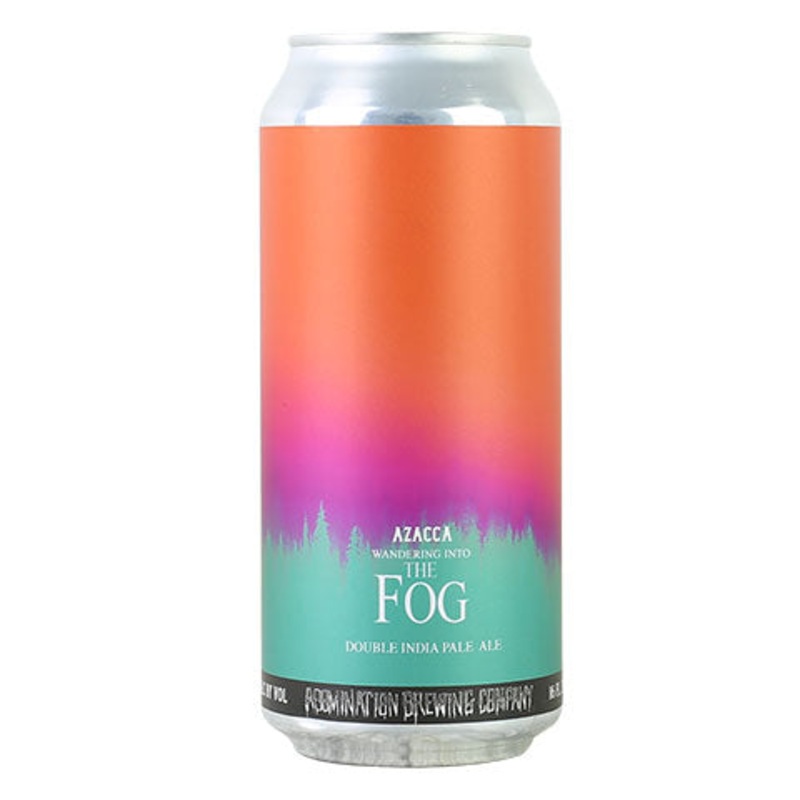 Abomination Wandering Into the Fog (Azacca) DIPA