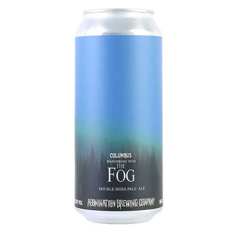 Abomination Wandering Into the Fog (Columbus)