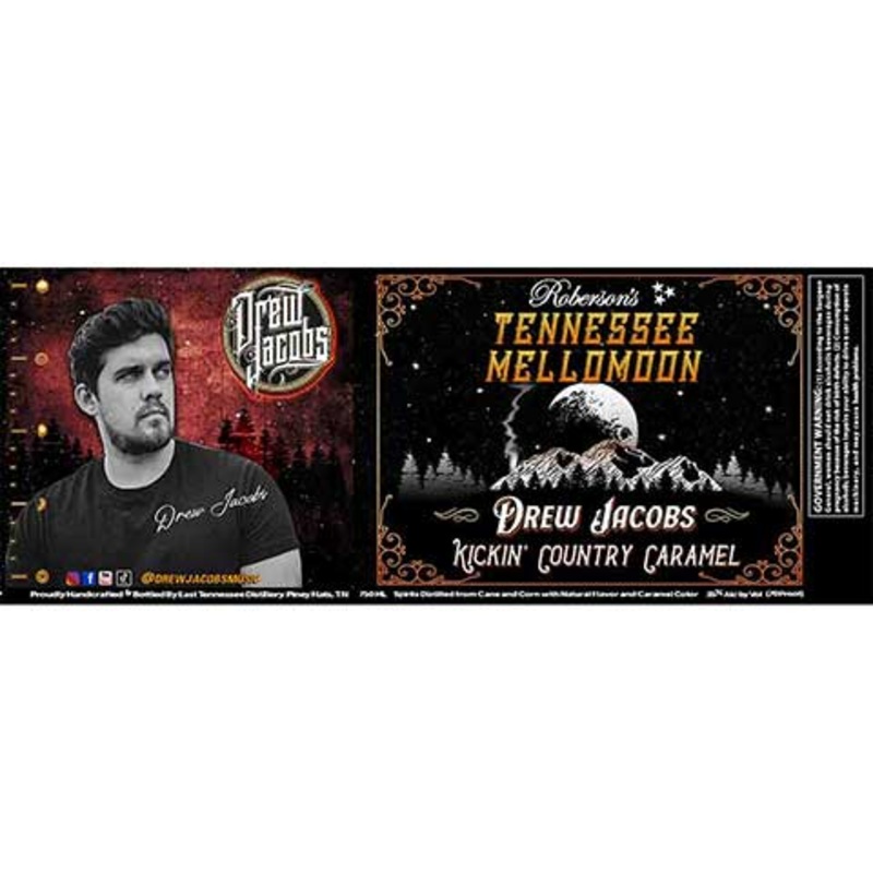 Roberson's Tennesse Mellomoon Kickin' Country Caramel