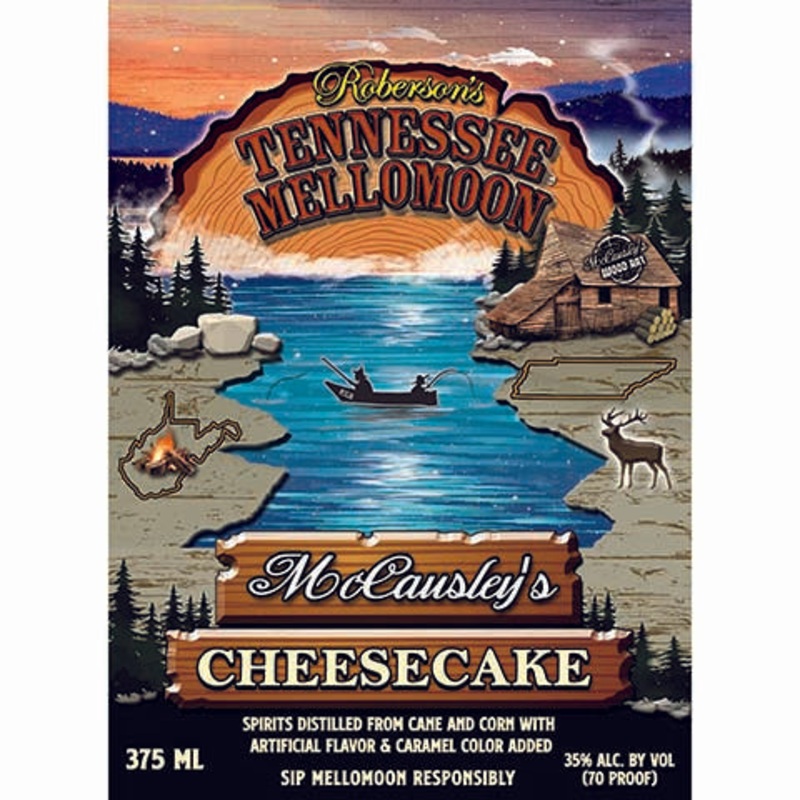 Roberson's Tennessee Mellomoon Mccauseley's Cheesecake