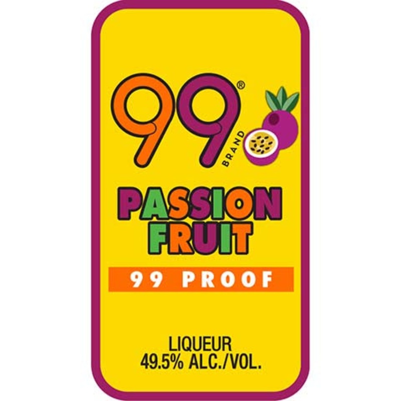 99 Brand Passion Fruit Liqueur