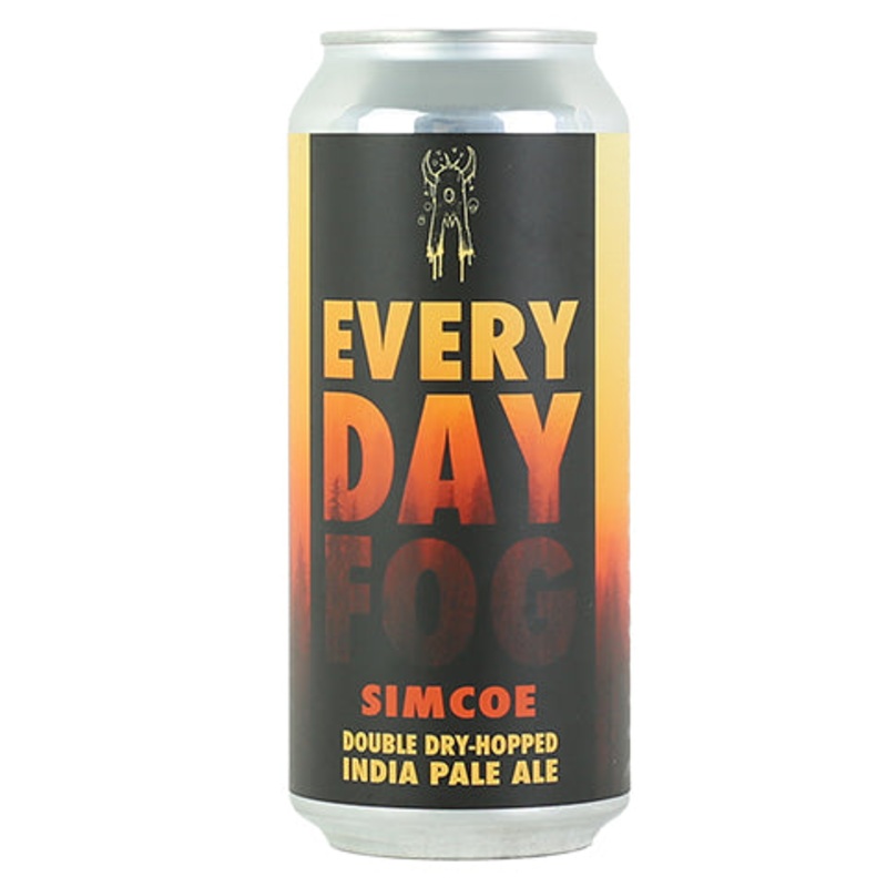 Abomination Everyday Fog Simcoe DDH IPA