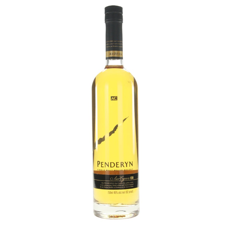 Penderyn Welsh Whiskey Celt (750ml)