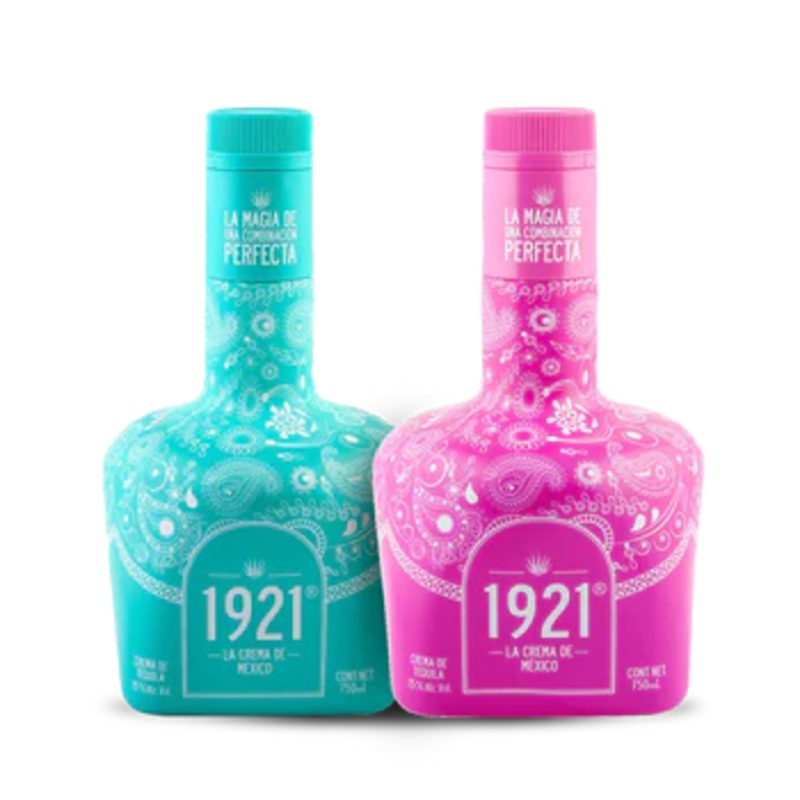 1921 Tequila Cream (750ml)