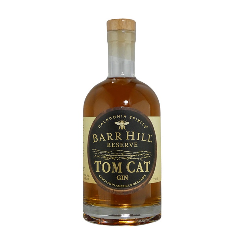 Caledonia Spirits Barr Hill Tom Cat Gin (750ml)