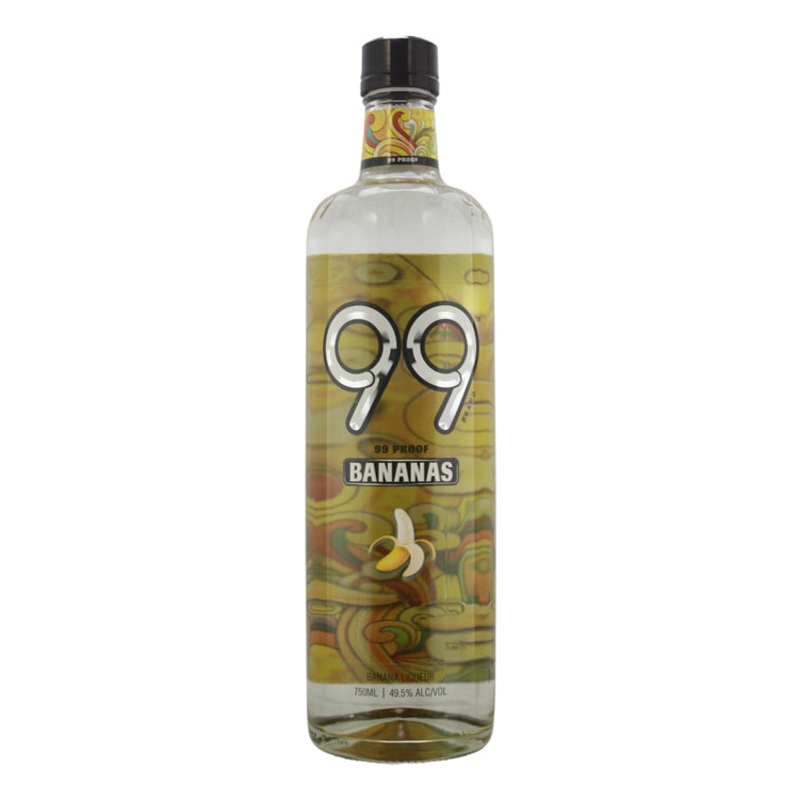 99 Bananas (750ml)