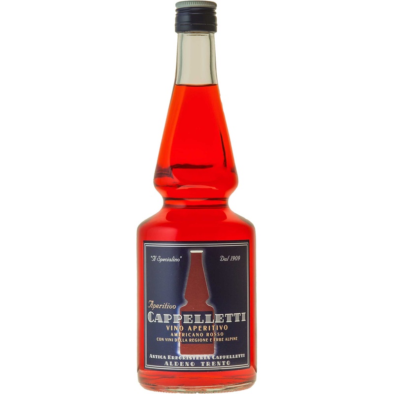 Cappelletti apertivo (750ml)