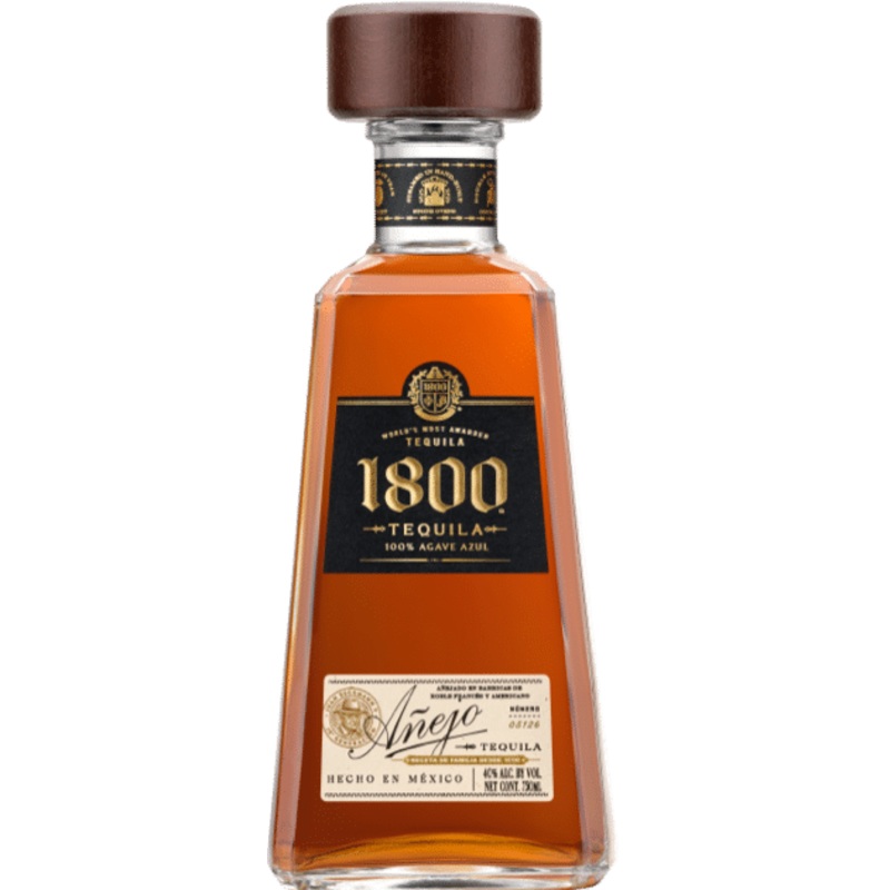 1800 Anejo Tequila (750ml)