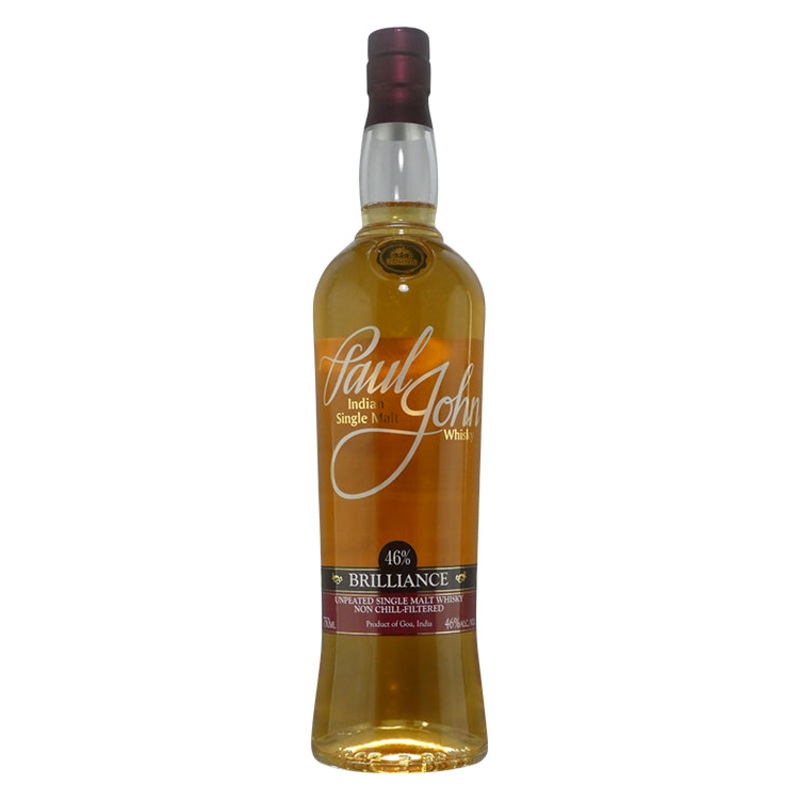 Paul John Brilliance  (750ml)