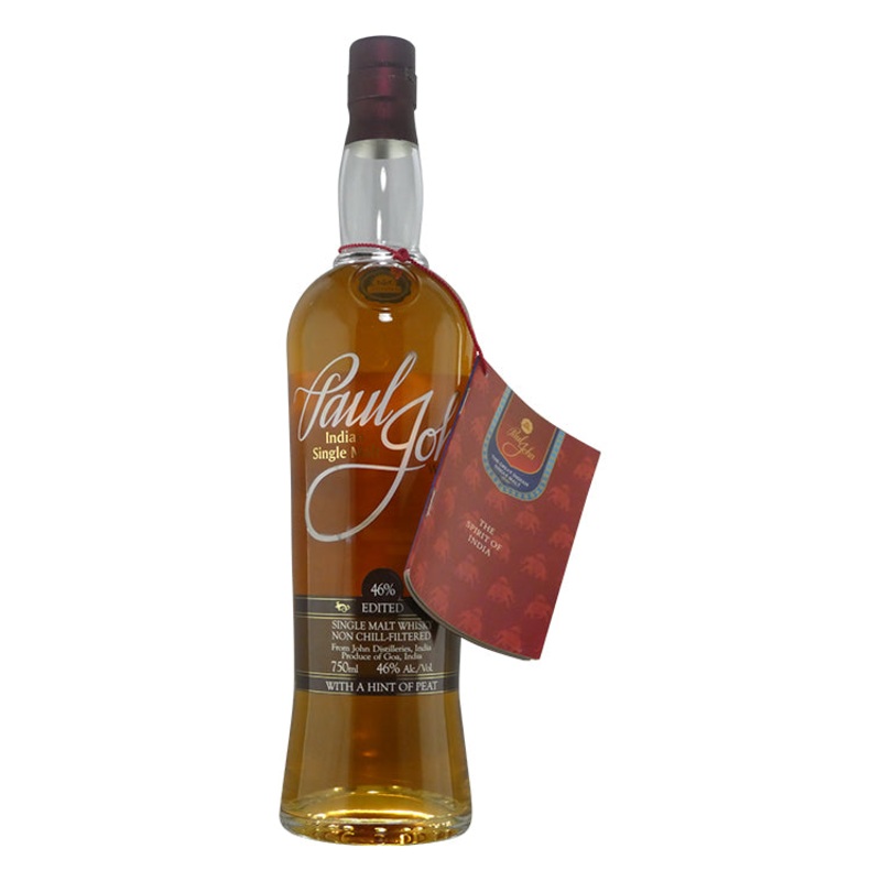 Paul John Edited  (750ml)
