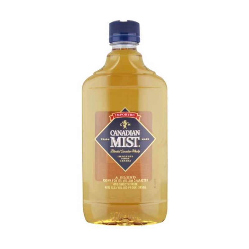 Canadian Mist (375ml)