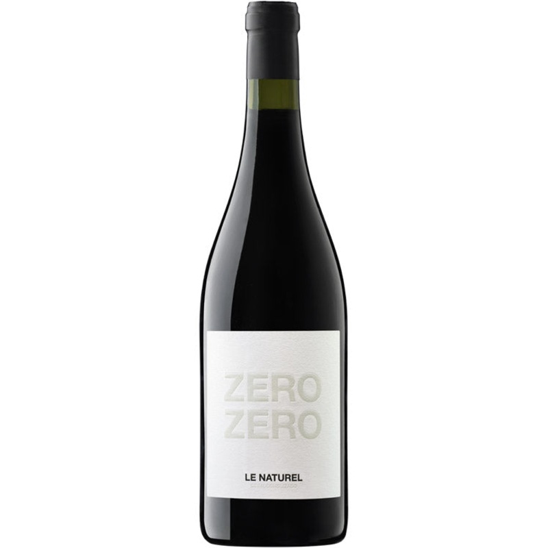 Zero Zero Le Naturel Non Alcohoilc Garnacha (750ml)