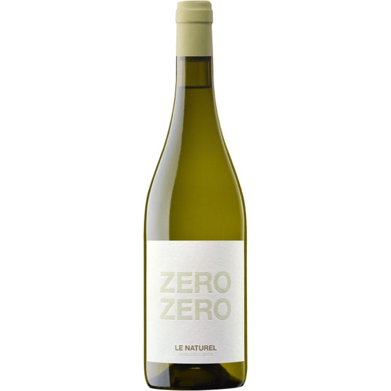 Zero Zero Le Naturel Non Alcohoilc White (750ml)