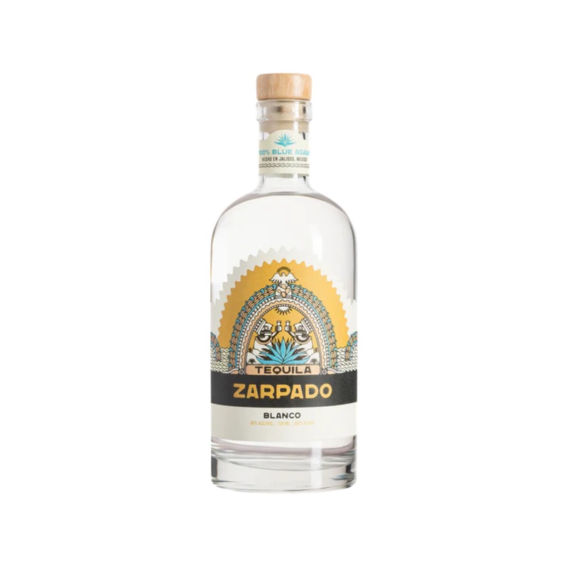 Zarpado Blanco Tequila (750ml)