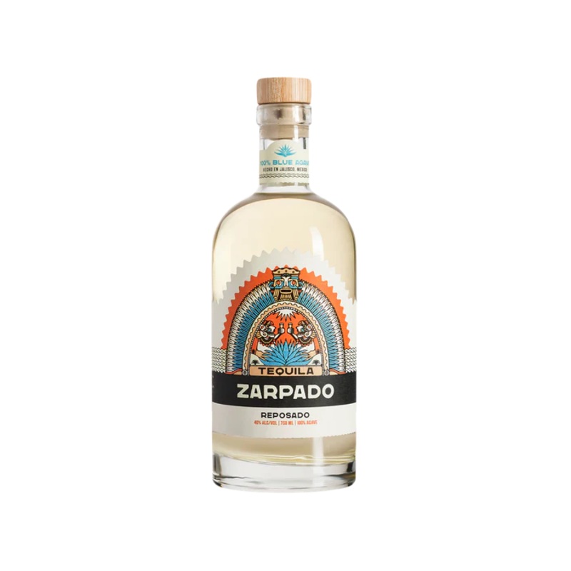 Zarpado Reposado Tequila (750ml)